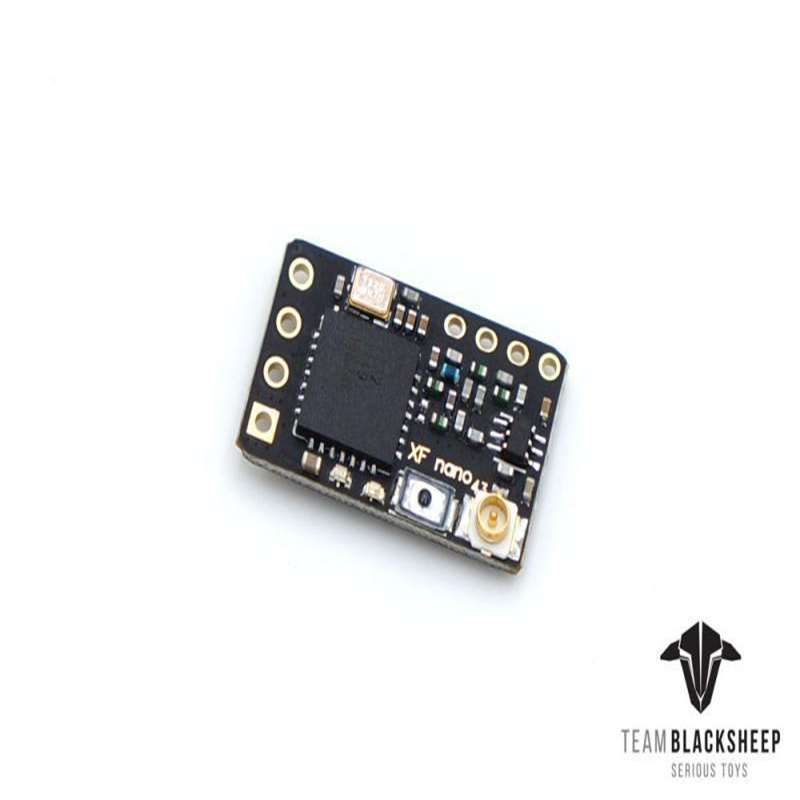 جهاز استقبال Team BlackSheep T - مراجعة Crossfire Receiver Rx وسعره