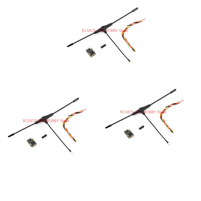 أحدث جهاز استقبال VoidFly TBS  - مراجعة Crossfire Receiver Rx وسعره