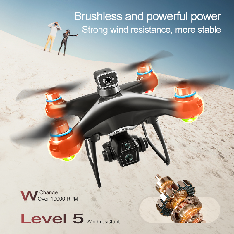طائرة Bexine New Z3 GPS بدون ط - مراجعة Drone Rc Foldable وسعره