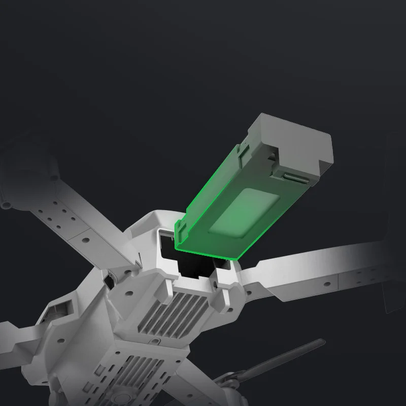 E88 بطارية توصيل خارجي 3.7 فول - مراجعة Rc Drone E88 وسعره