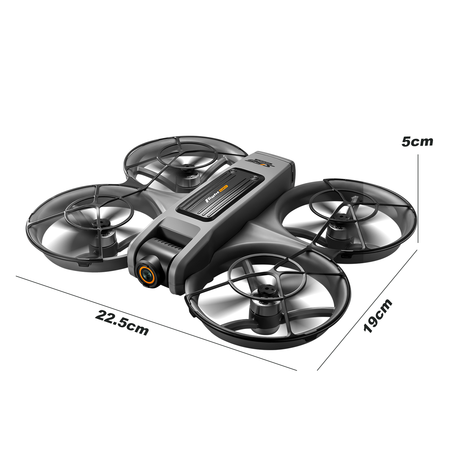 طائرة بدون طيار ZNLYRION S156  - مراجعة Drone Carrying Bag وسعره