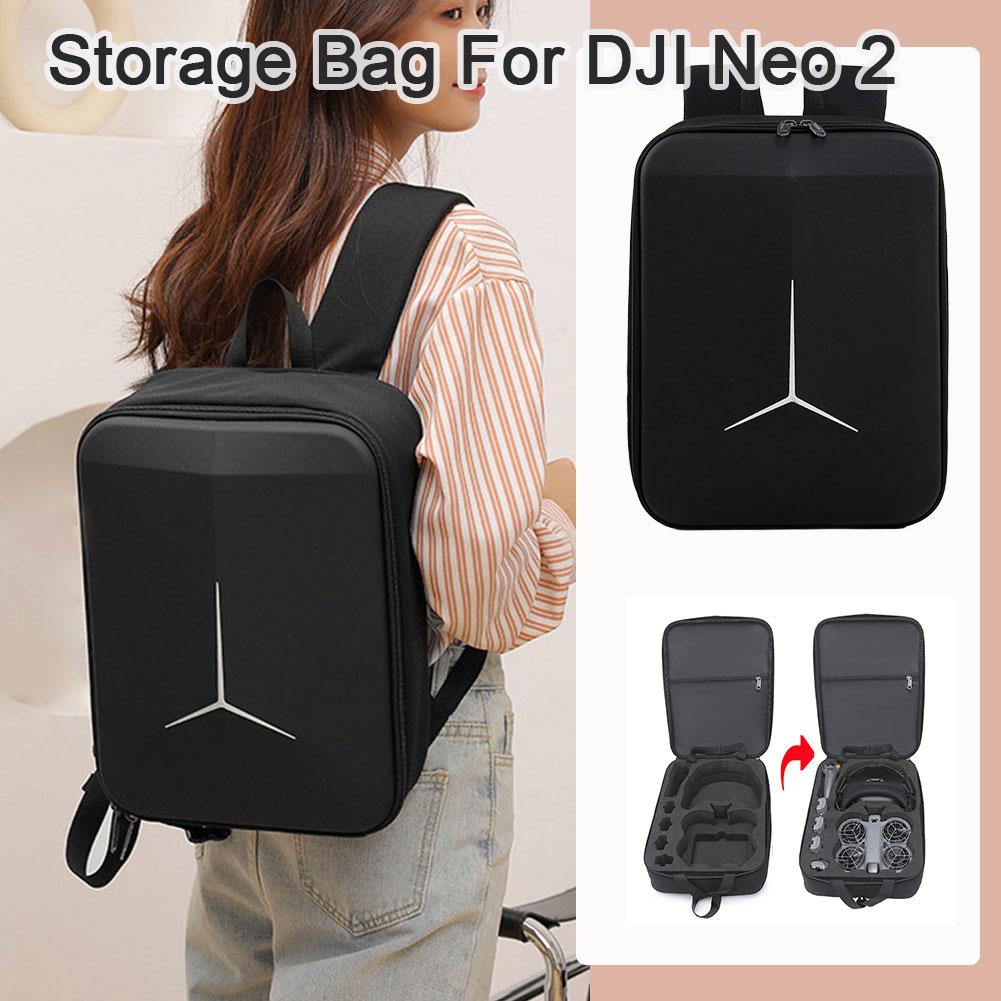 حقيبة ظهر ذات قشرة صلبة لـ Dji - مراجعة Drone Carrying Bag وسعره