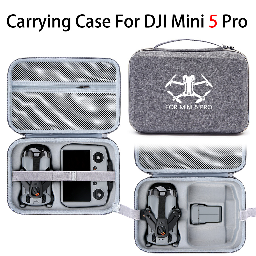 حقيبة حمل للتخزين لطائرة DJI M - مراجعة Drone Carrying Bag وسعره