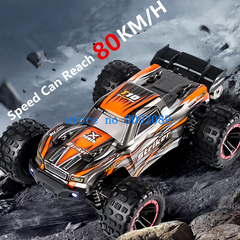 المهنية 1:14 ممتص الصدمات المع - مراجعة Esc 4In1 Brushless وسعره