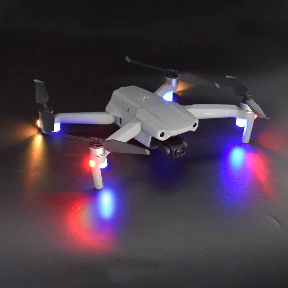 ضوء رحلة ليلي عالمي بدون طيار  - مراجعة Drone Rcfpvpro وسعره