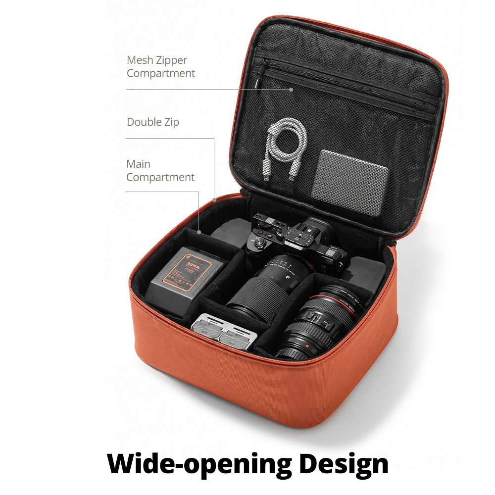 حقيبة حمل جديدة من أمبيتفل لاس - مراجعة Drone Carrying Bag وسعره