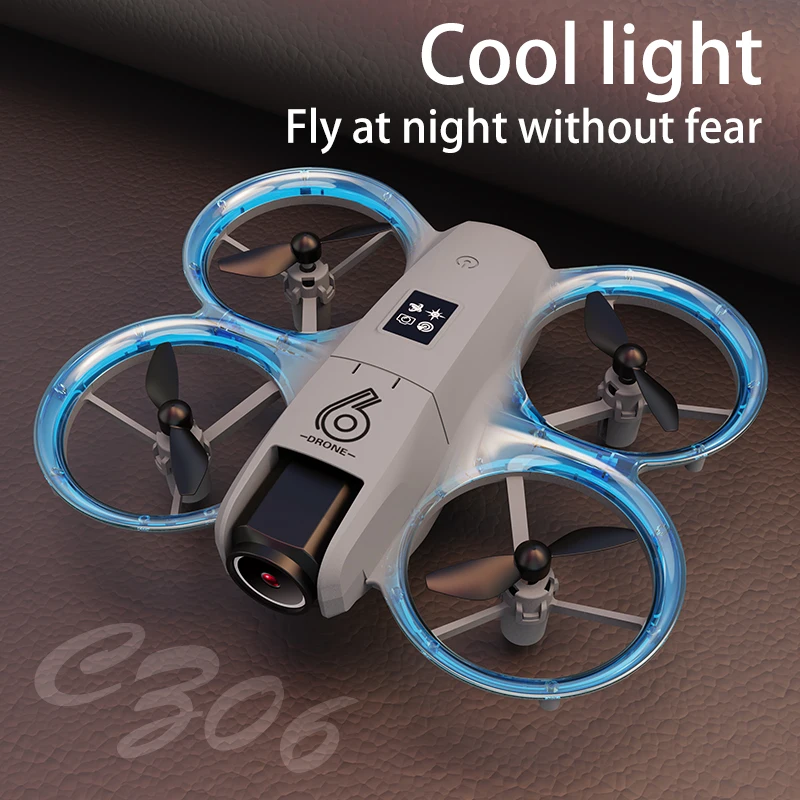 طائرة بدون طيار CZ06 Mini RC Q - مراجعة Drone Without Rc وسعره