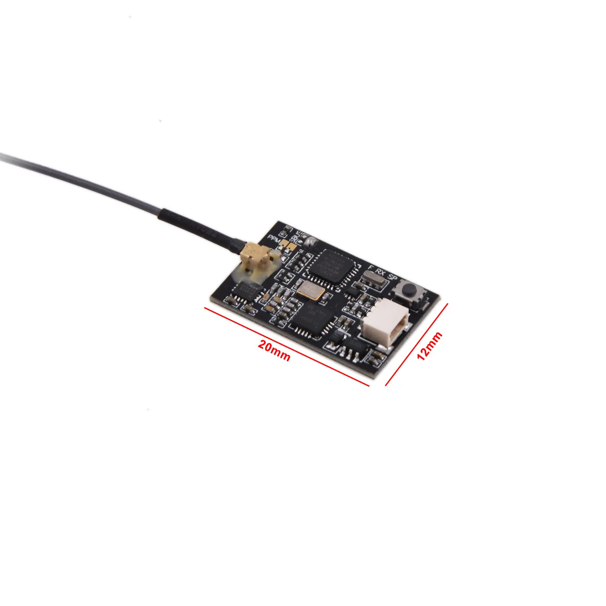 MRF8CHA 2.4G AGF ل Frsky 8CH ا - مراجعة Frsky Receiver Module وسعره