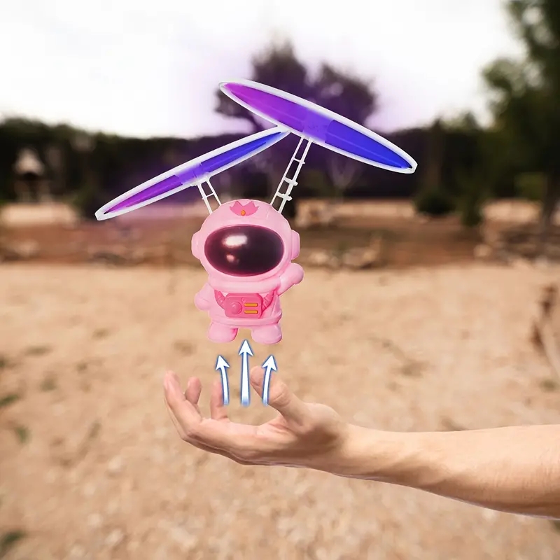 طائرة بدون طيار صغيرة على شكل  - مراجعة Drone Without Rc وسعره