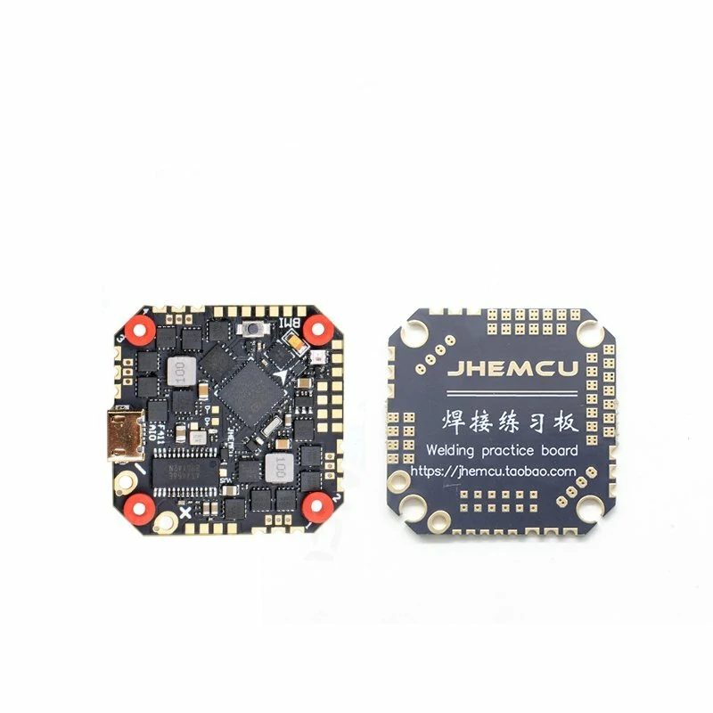 JHMCU وحدة تحكم في الطيران لحا - مراجعة Flight Controller وسعره