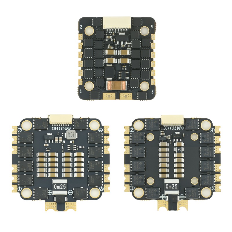 CORVON 8bit 30A 50A6 0A 4in1 E - مراجعة Esc 4In1 Brushless وسعره
