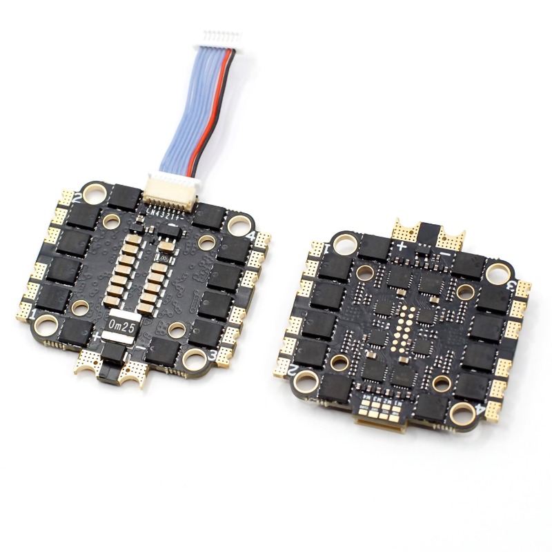 CORVON 8bit 30A 50A6 0A 4in1 E - مراجعة Esc 4In1 Brushless وسعره