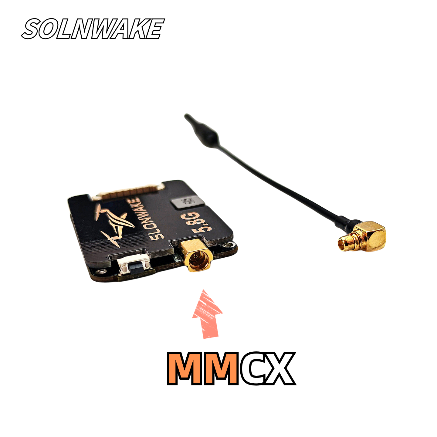 جهاز إرسال SLONWAKE 5.8G طويل  - مراجعة Drone Rc With Camera وسعره