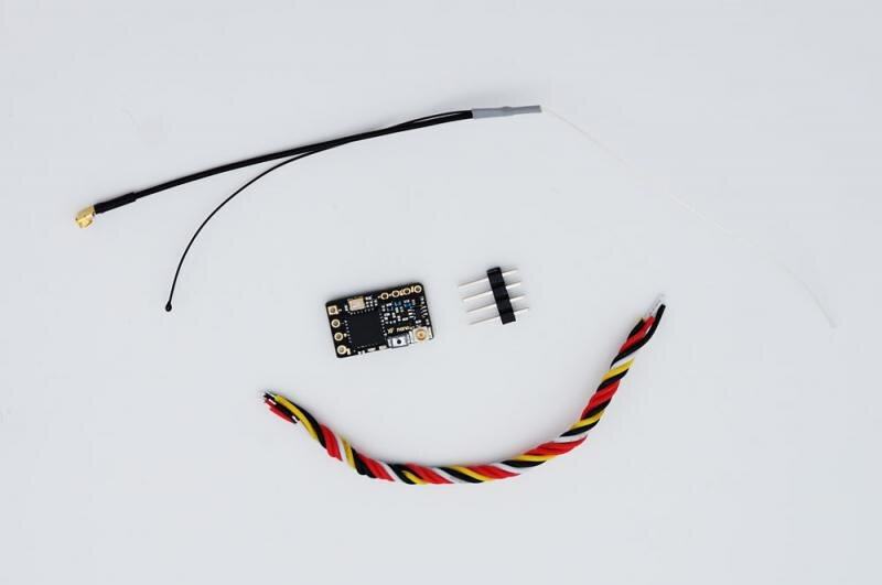 هوائي TBS CROSSFIRE MICRO RX م - مراجعة Crossfire Receiver Rx وسعره