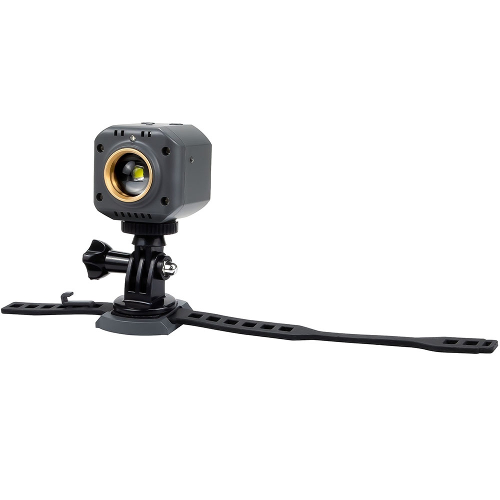 300LM سطوع عالية ضوء قوي كشاف  - مراجعة Drone Rcfpvpro وسعره