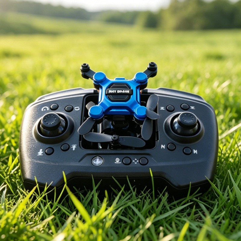 طائرة بدون طيار صغيرة قابلة لل - مراجعة Drone Without Rc وسعره