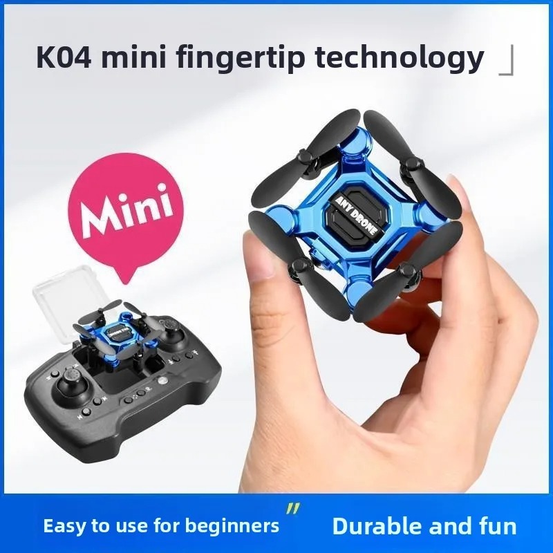 طائرة بدون طيار صغيرة قابلة لل - مراجعة Drone Without Rc وسعره