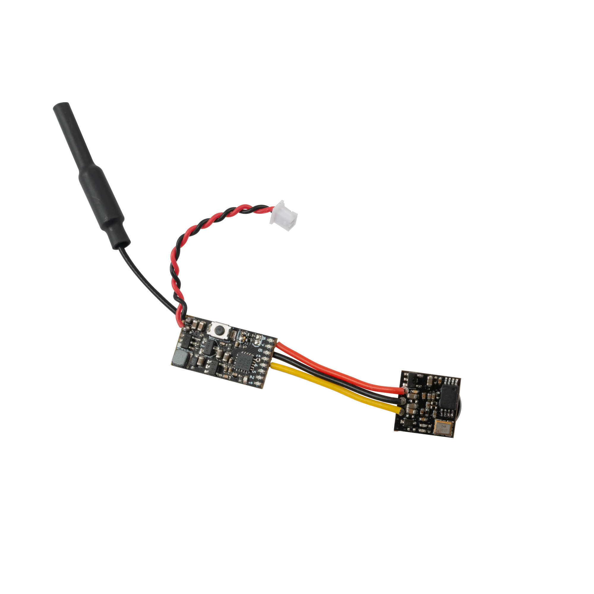 كاميرا RC صغيرة FPV AIO 5.8G 2 - مراجعة Drone Without Rc وسعره