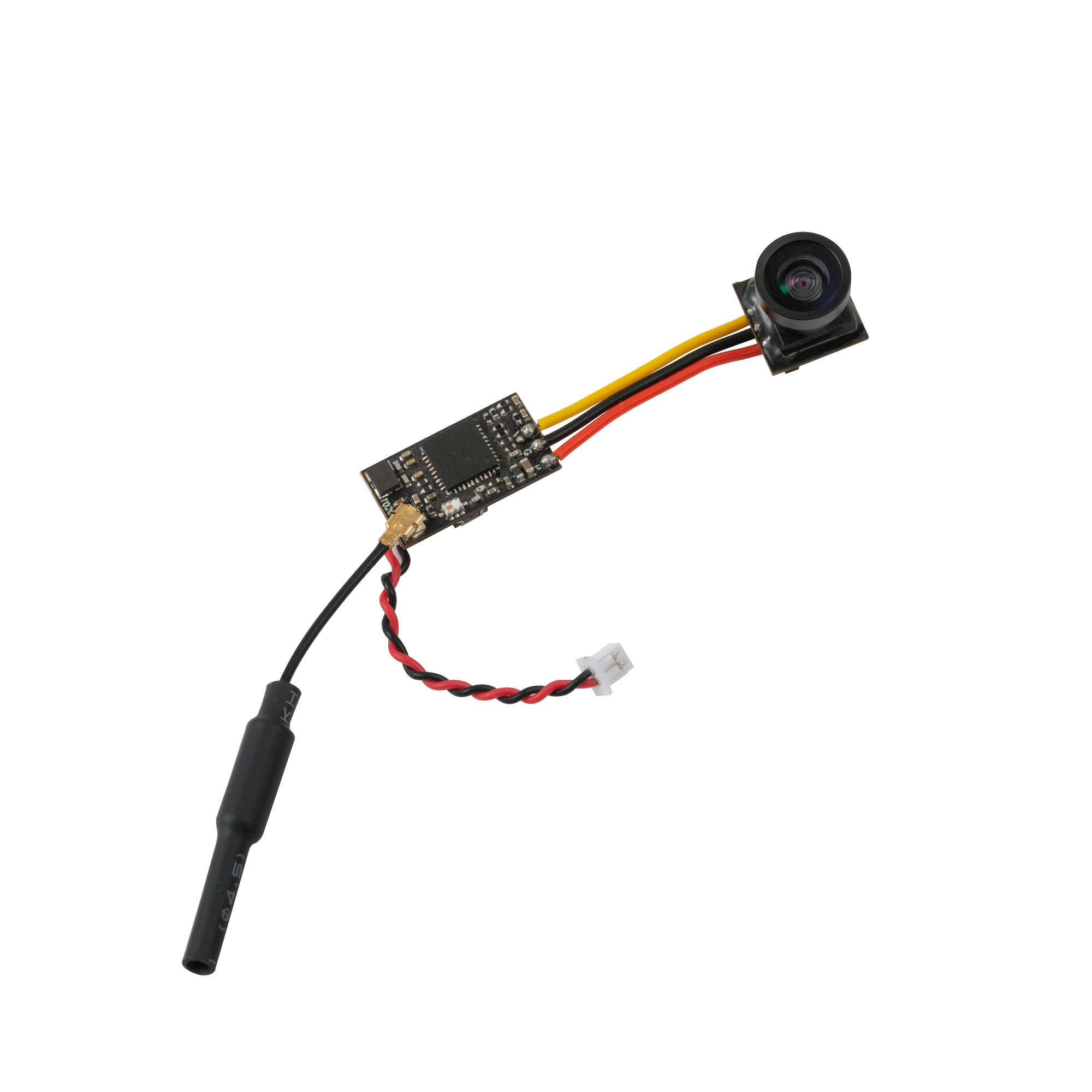 كاميرا RC صغيرة FPV AIO 5.8G 2 - مراجعة Drone Without Rc وسعره