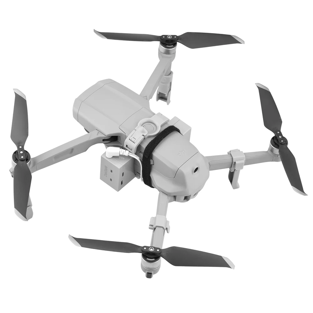نظام Airdrop for DJI Mavic Air - مراجعة Drone Rcfpvpro وسعره