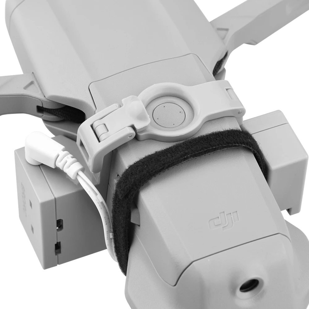 نظام Airdrop for DJI Mavic Air - مراجعة Drone Rcfpvpro وسعره