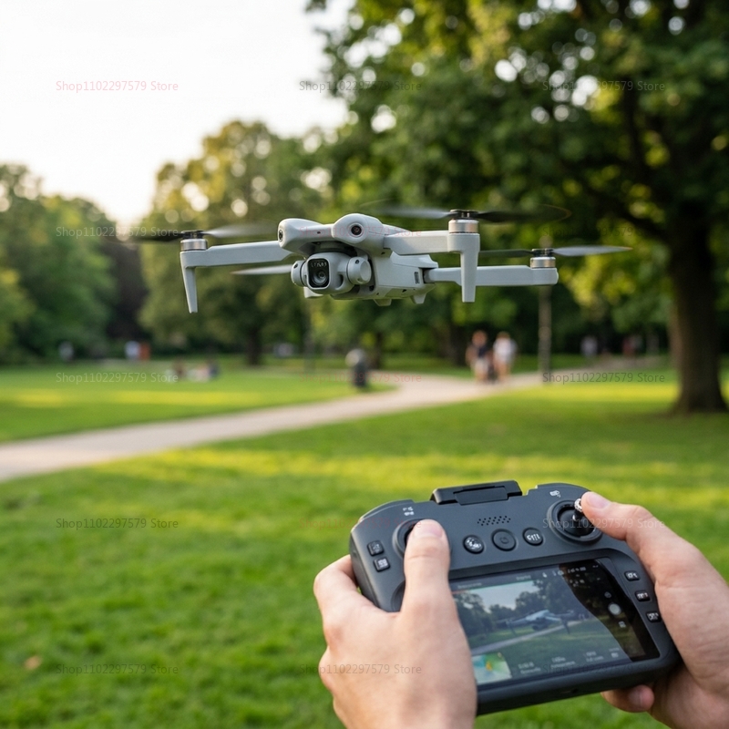 طائرة درون T33 جديدة لعام 2026 - مراجعة Drone Rc Foldable وسعره