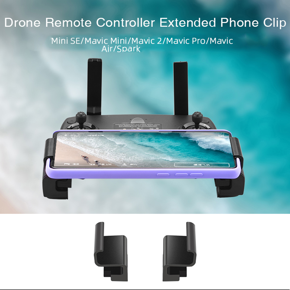 الهاتف جبل ل DJI Mavic Mini /S - مراجعة Drone Dji Rc 2 وسعره