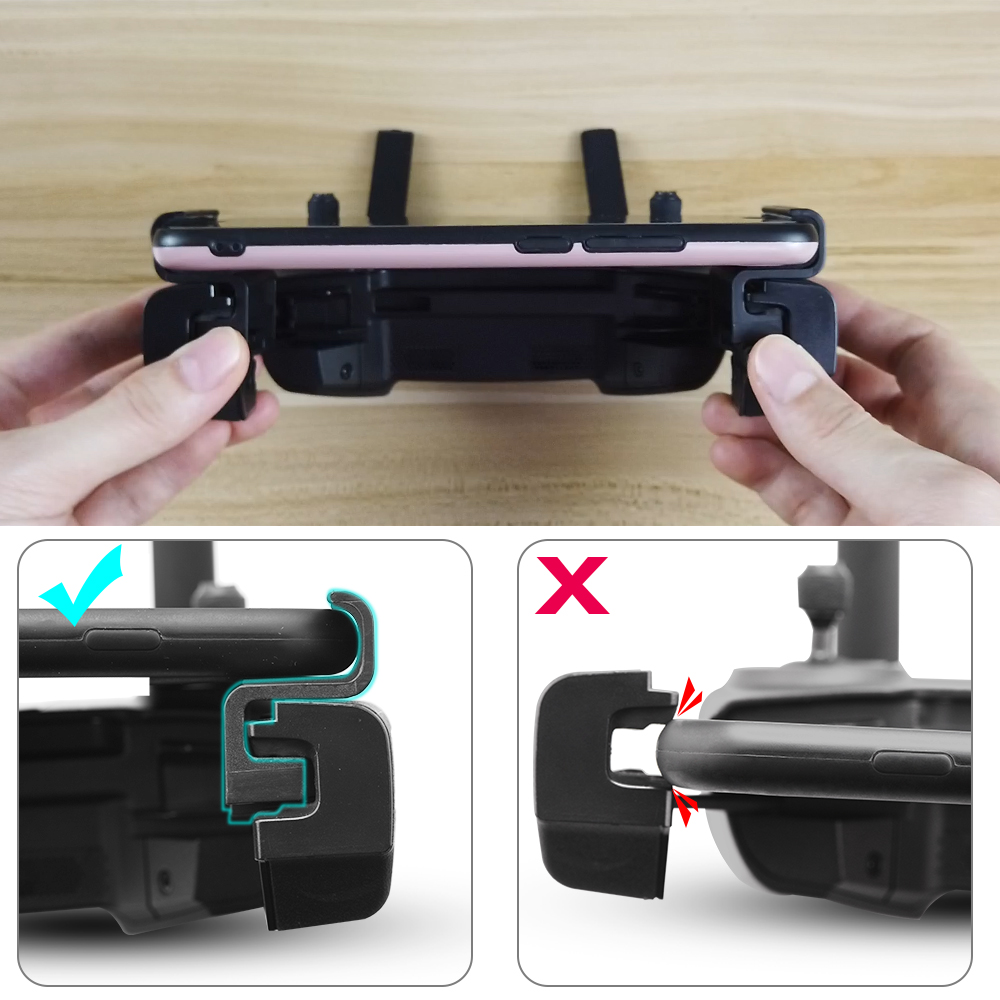الهاتف جبل ل DJI Mavic Mini /S - مراجعة Drone Dji Rc 2 وسعره