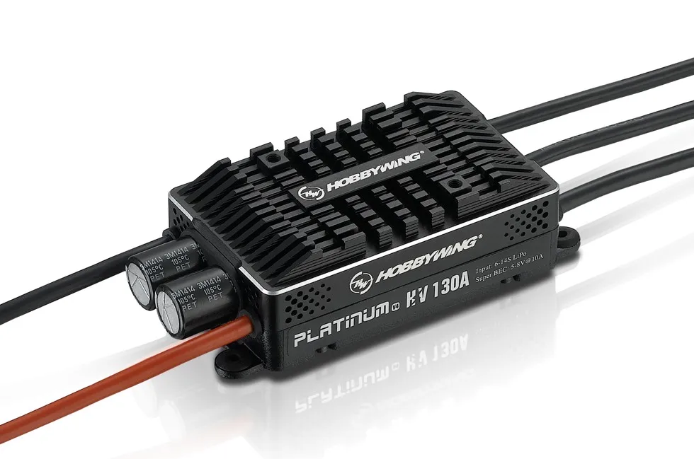وحدة تحكم إلكترونية (ESC) بدون - مراجعة Drone Rc V4 وسعره
