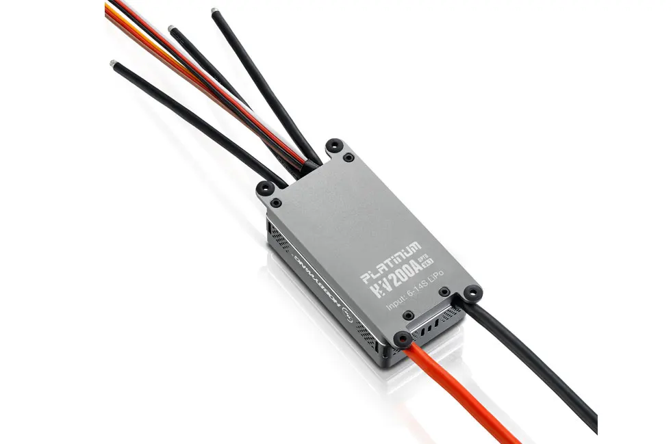 وحدة تحكم إلكترونية (ESC) بدون - مراجعة Drone Rc V4 وسعره