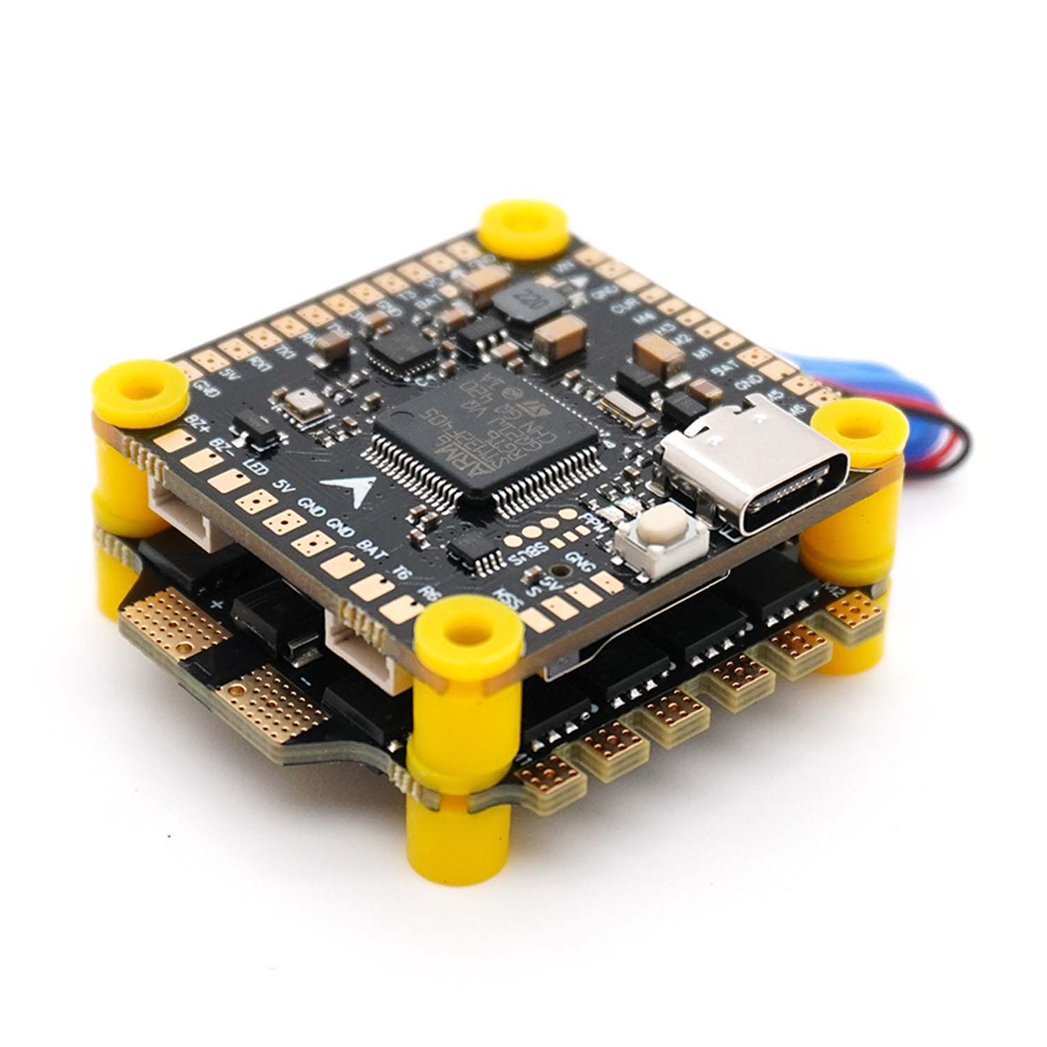 Mark4 V2 10in الإطار كومبو مجم - مراجعة Esc 4In1 Brushless وسعره