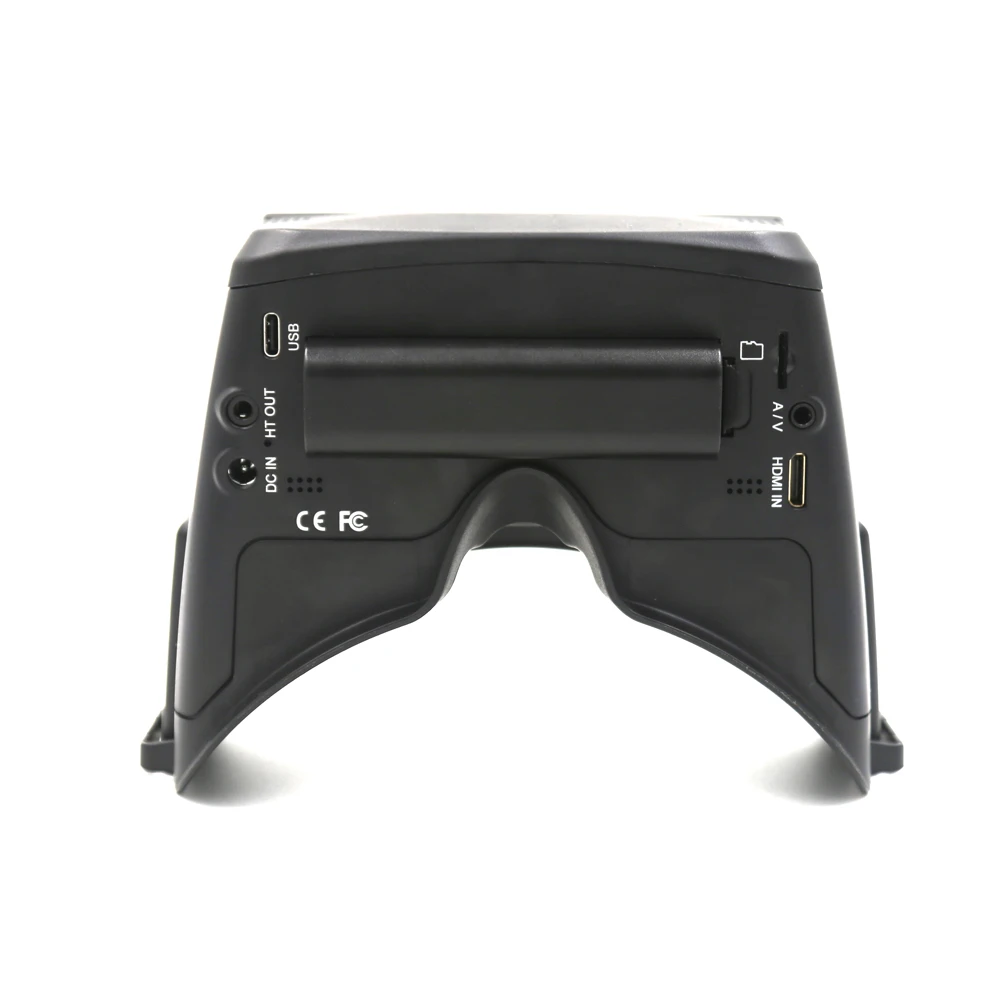 نظارات FPV طراز SKYZONE Cobra  - مراجعة Drone Rc V4 وسعره