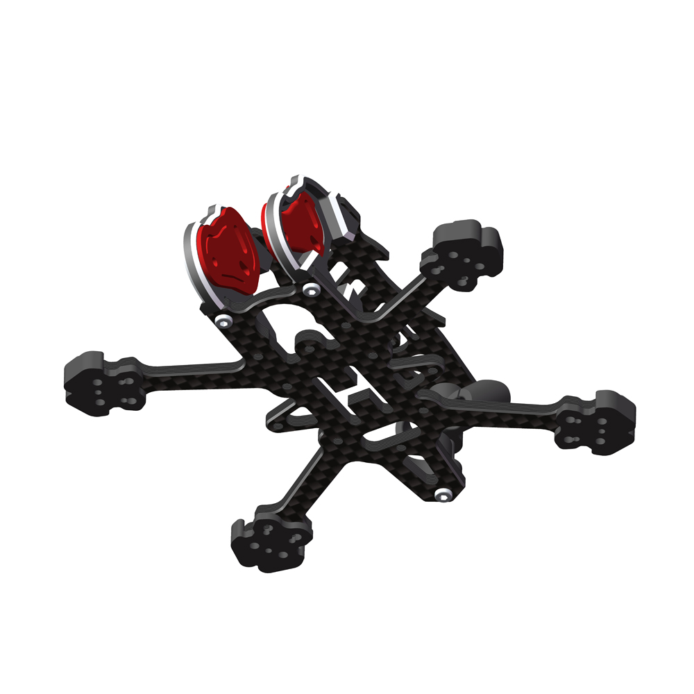 AlfaRC Fox-2 DJI O4 وحدة الهوا - مراجعة Drone Dji Rc 2 وسعره