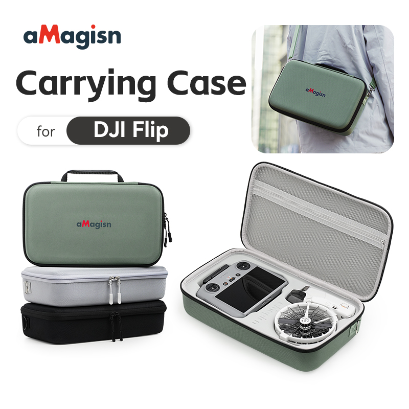 ل DJI الوجه الطائرة بدون طيار  - مراجعة Drone Carrying Bag وسعره
