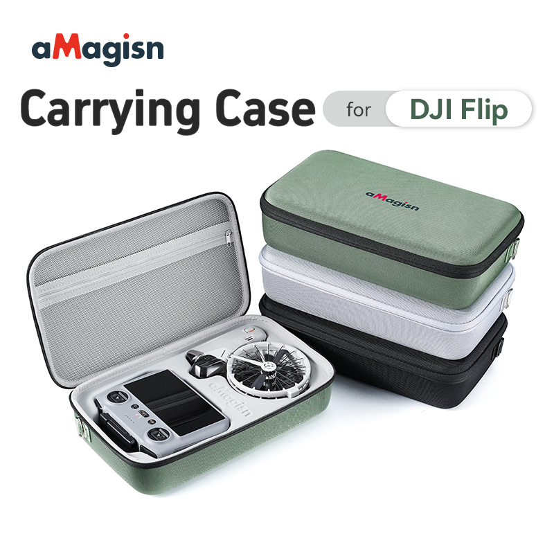 ل DJI الوجه الطائرة بدون طيار  - مراجعة Drone Carrying Bag وسعره