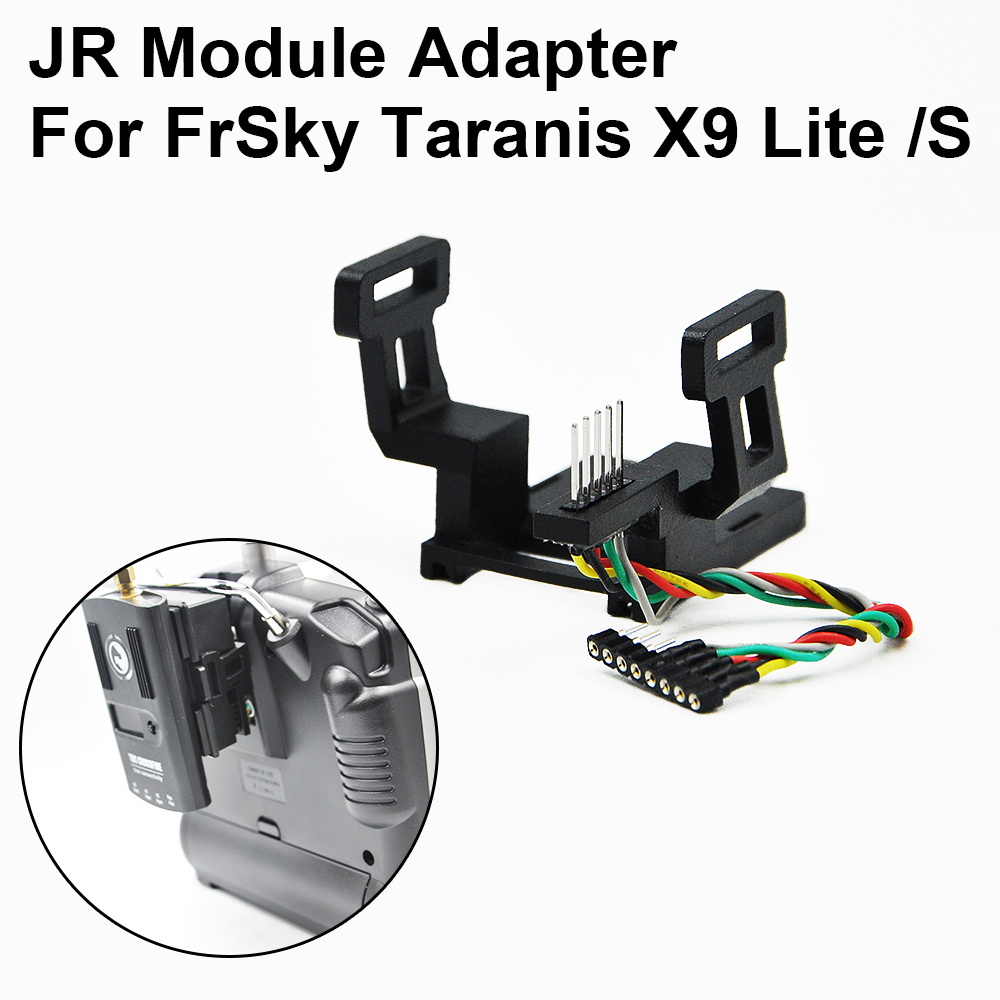 محول وحدة JR لـ FrSky Taranis  - مراجعة Frsky Receiver Module وسعره