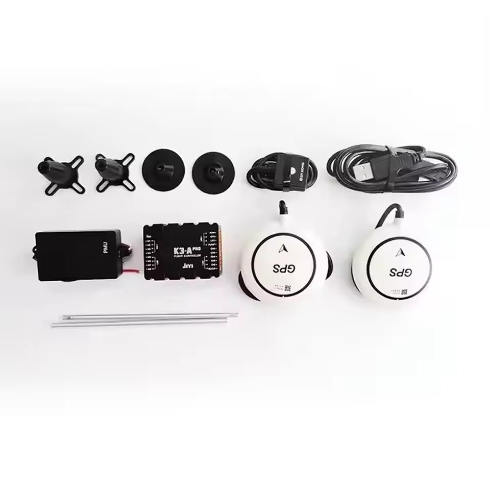 JIYI K3A Pro وحدة التحكم في ال - مراجعة Flight Controller وسعره