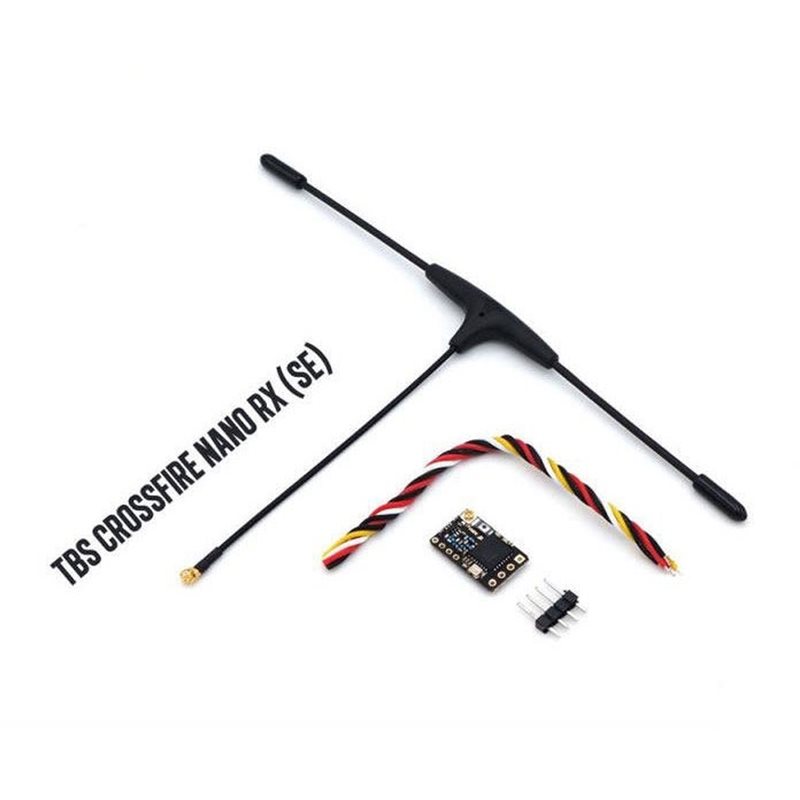 【B24B!】 نظام تحكم لاسلكي للطائ - مراجعة Crossfire Receiver Rx وسعره