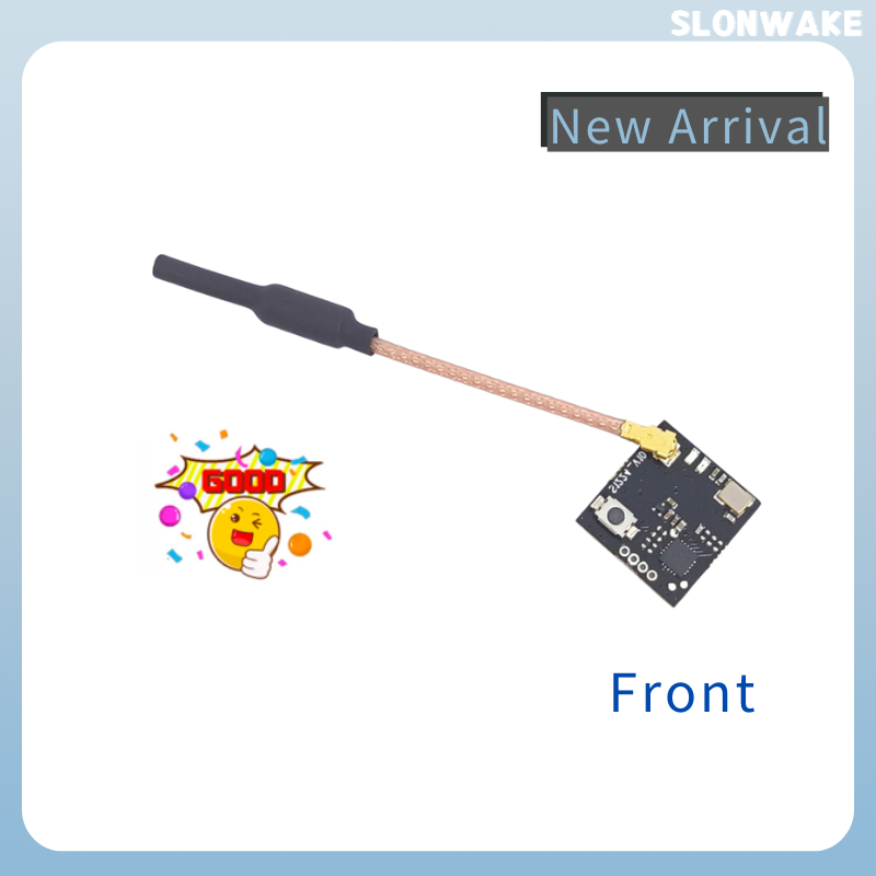 Mini 5.8G 40CH 25/100/250mW قا - مراجعة Drone Rc Airplane وسعره