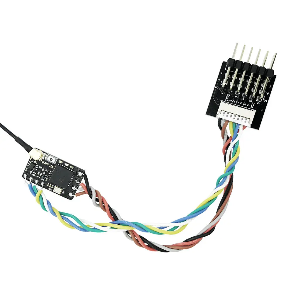 محول استقبال يدعم مخرج إشارة P - مراجعة Crossfire Receiver Rx وسعره