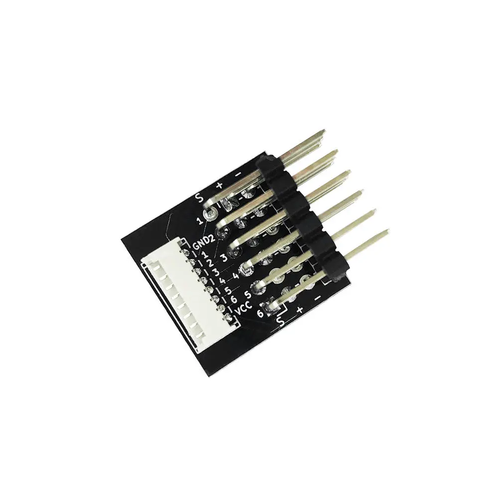 محول استقبال يدعم مخرج إشارة P - مراجعة Crossfire Receiver Rx وسعره