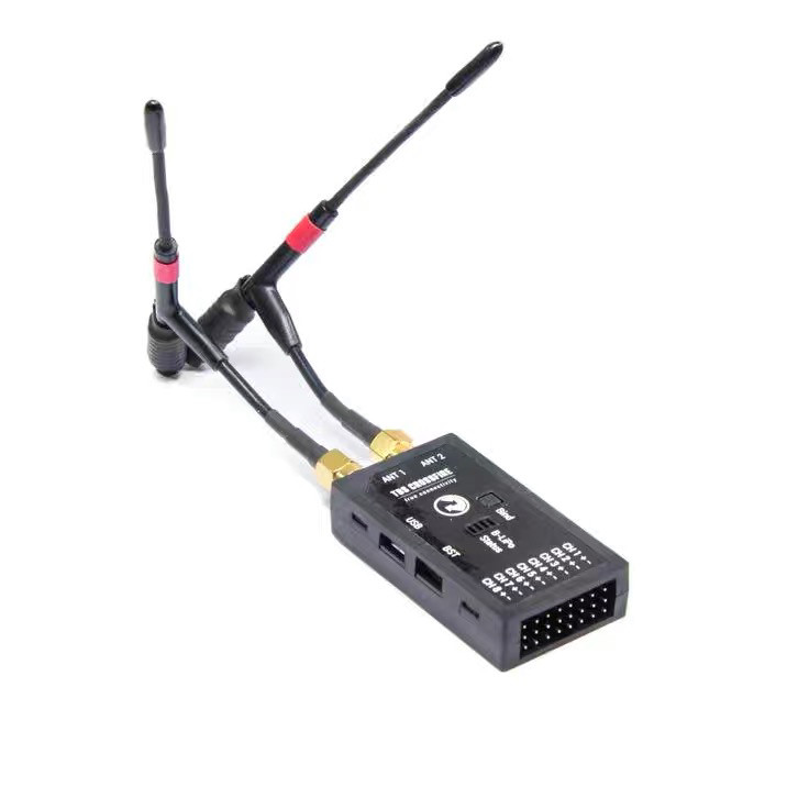جهاز استقبال TBS CROSSFIRE 8CH - مراجعة Crossfire Receiver Rx وسعره