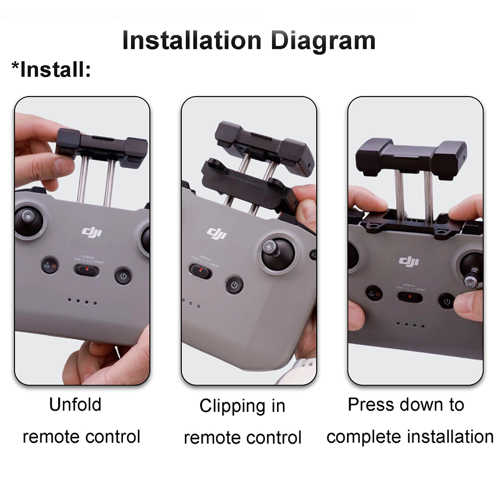 وحدة تحكم عن بعد حزام الرقبة م - مراجعة Drone Rcfpvpro وسعره