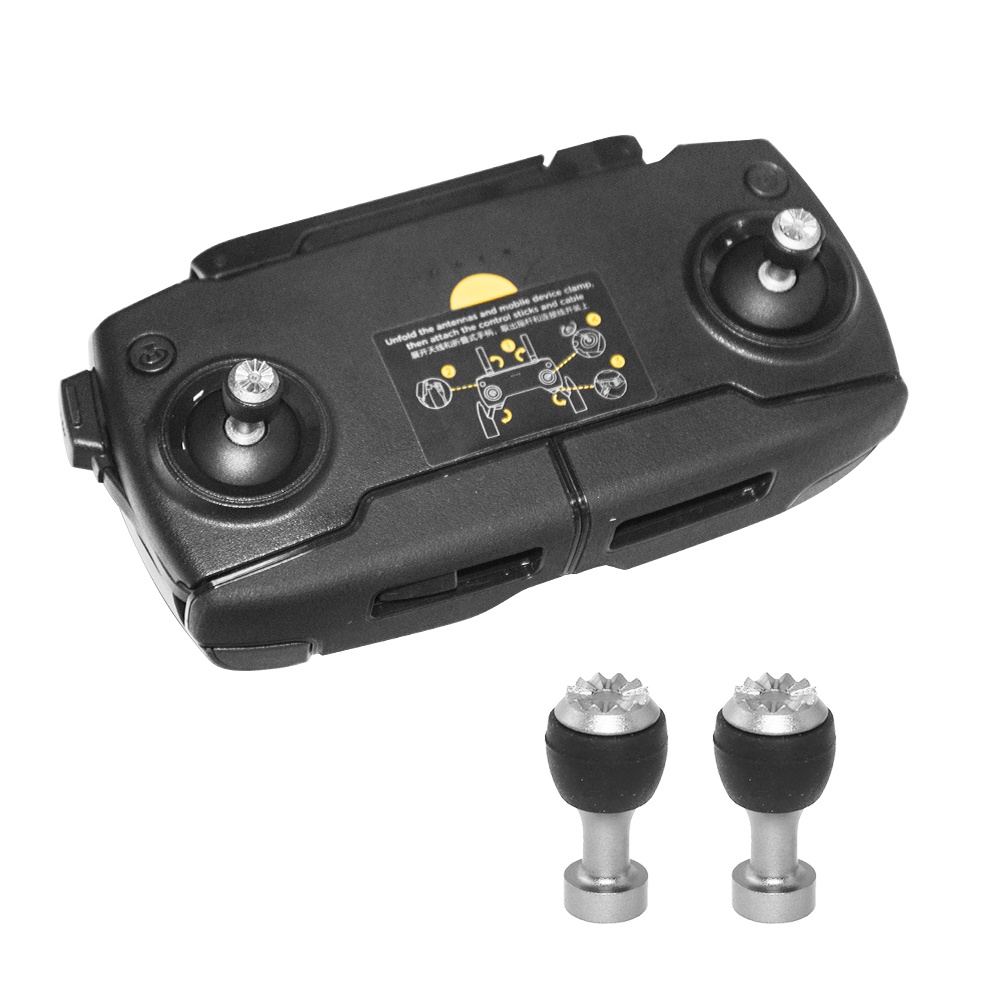 عصا تحكم عن بعد لجهاز DJI Mavi - مراجعة Drone Rcfpvpro وسعره