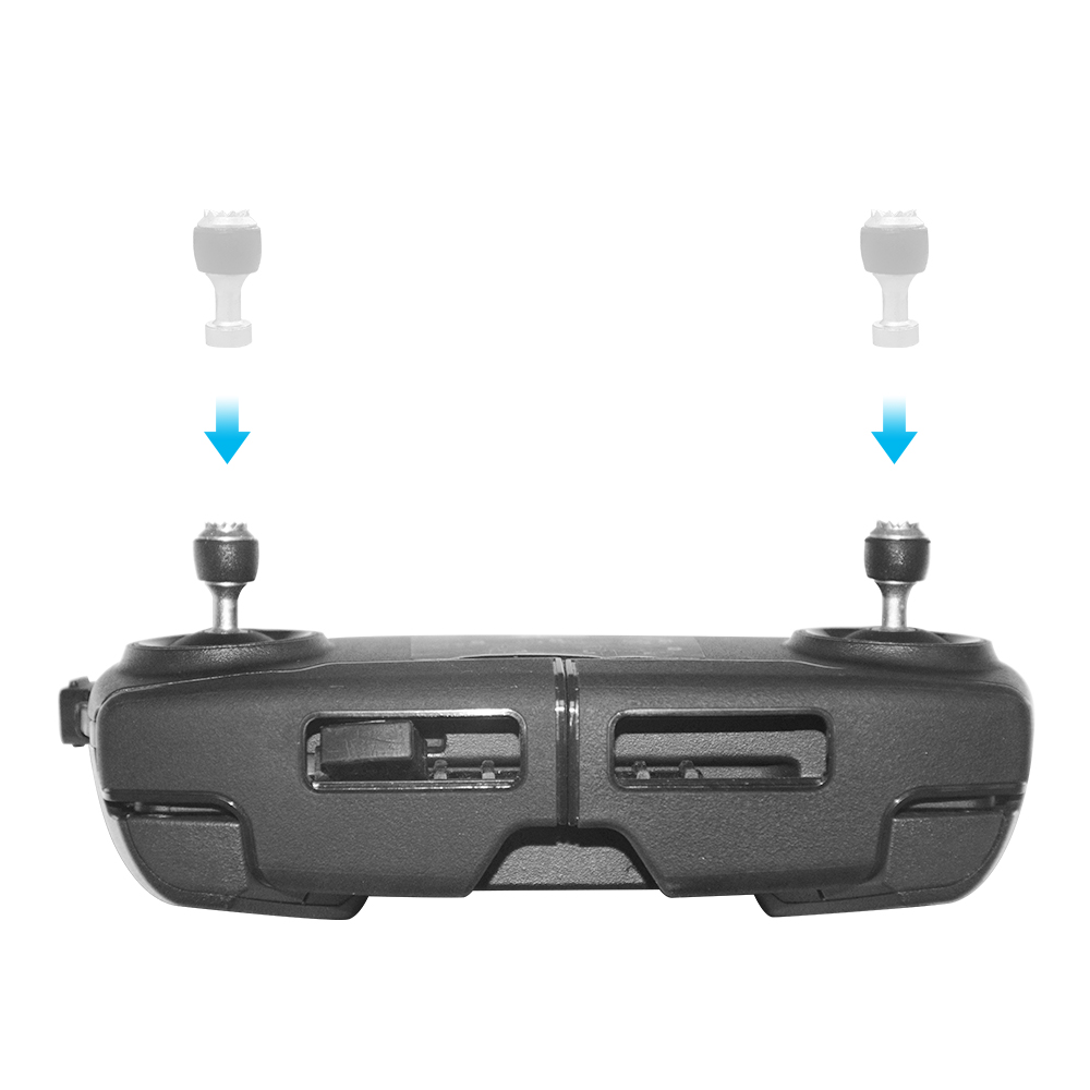عصا تحكم عن بعد لجهاز DJI Mavi - مراجعة Drone Rcfpvpro وسعره