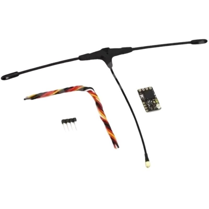 【ملحقات إلكترونية】جهاز استقبال - مراجعة Crossfire Receiver Rx وسعره