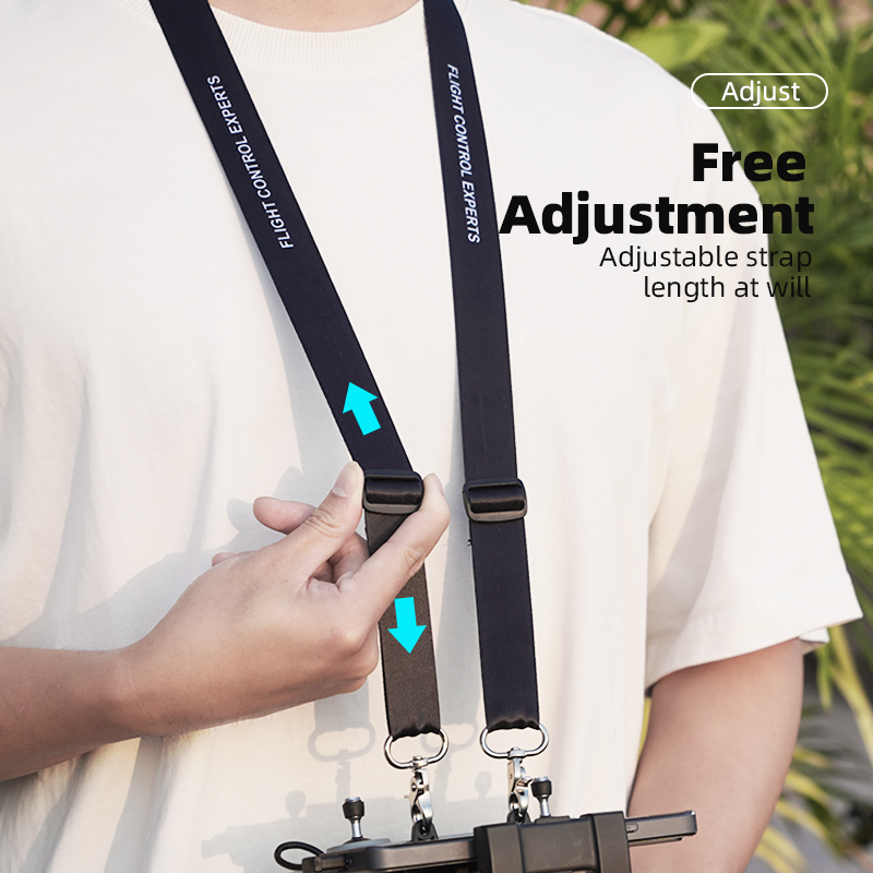حزام الحبل لـ DJI Flip/NEO/Min - مراجعة Drone Rc Neck Strap وسعره