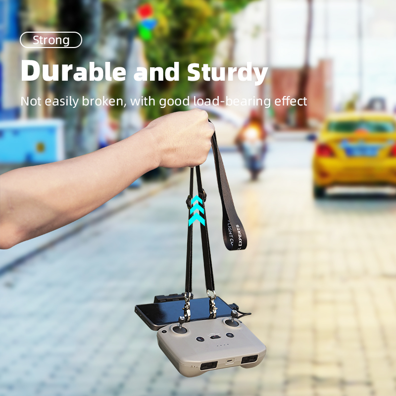 حزام الحبل لـ DJI Flip/NEO/Min - مراجعة Drone Rc Neck Strap وسعره