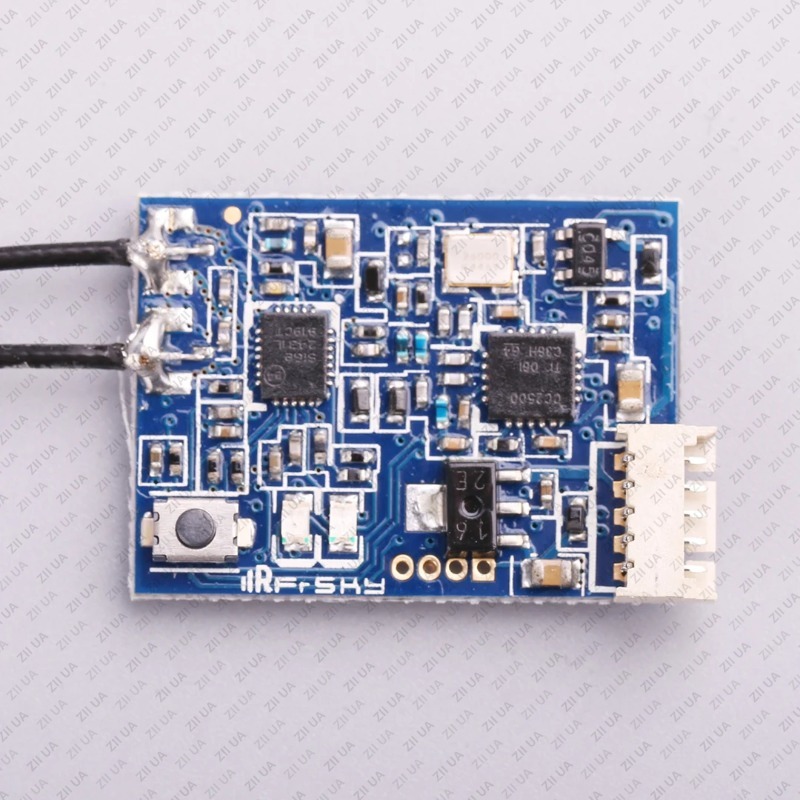 جهاز استقبال FrSky XSR جديد تم - مراجعة Frsky Receiver Module وسعره