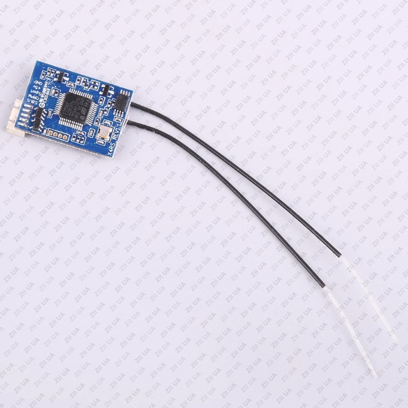 جهاز استقبال FrSky XSR جديد تم - مراجعة Frsky Receiver Module وسعره
